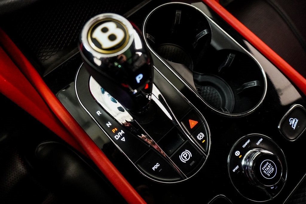 2020 Bentley Bentayga V8