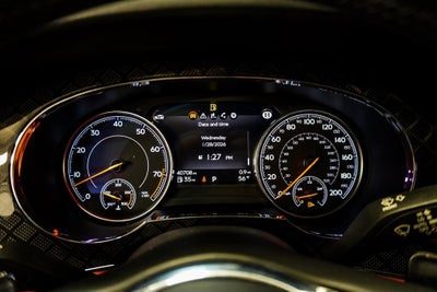 2020 Bentley Bentayga V8