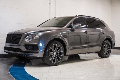 2020 Bentley Bentayga V8