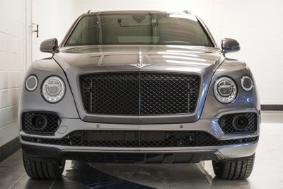 2020 Bentley Bentayga V8