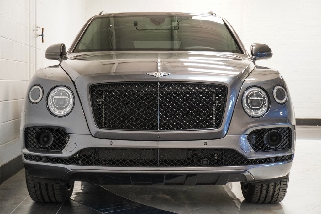 2020 Bentley Bentayga V8