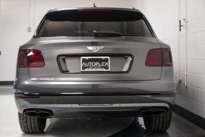 2020 Bentley Bentayga V8