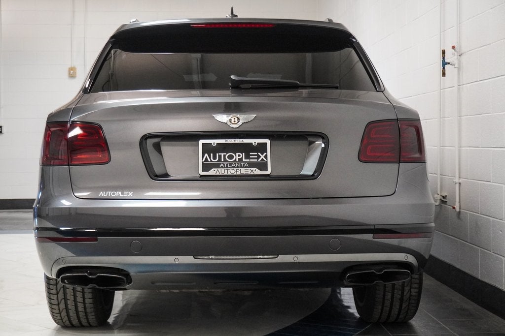2020 Bentley Bentayga V8