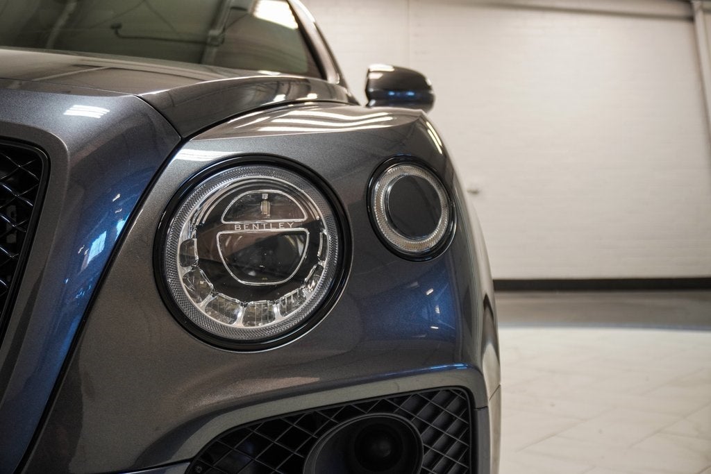2020 Bentley Bentayga V8