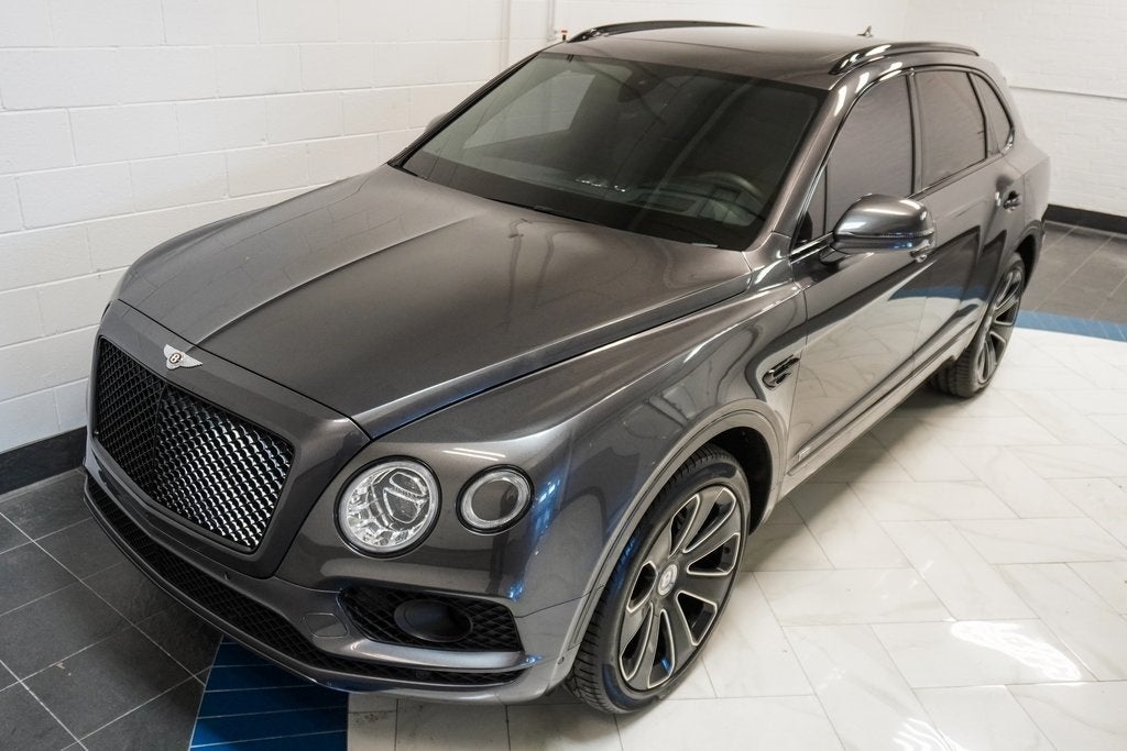 2020 Bentley Bentayga V8