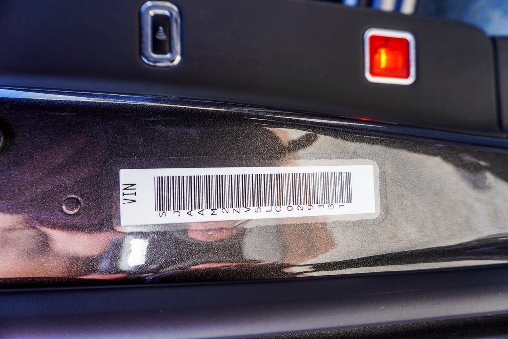 2020 Bentley Bentayga V8