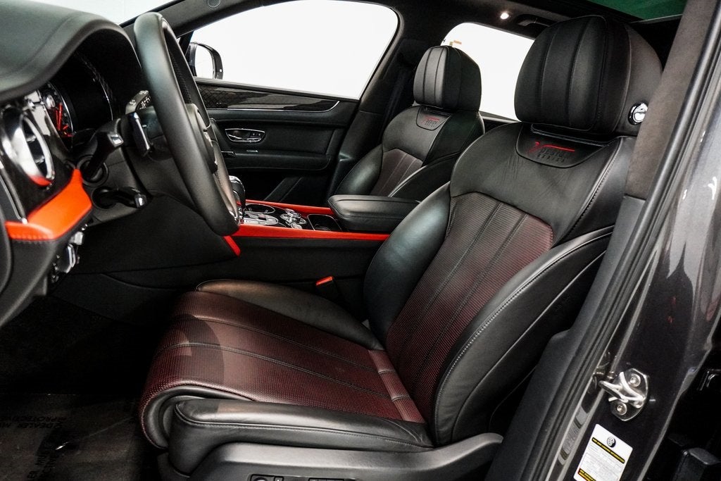 2020 Bentley Bentayga V8