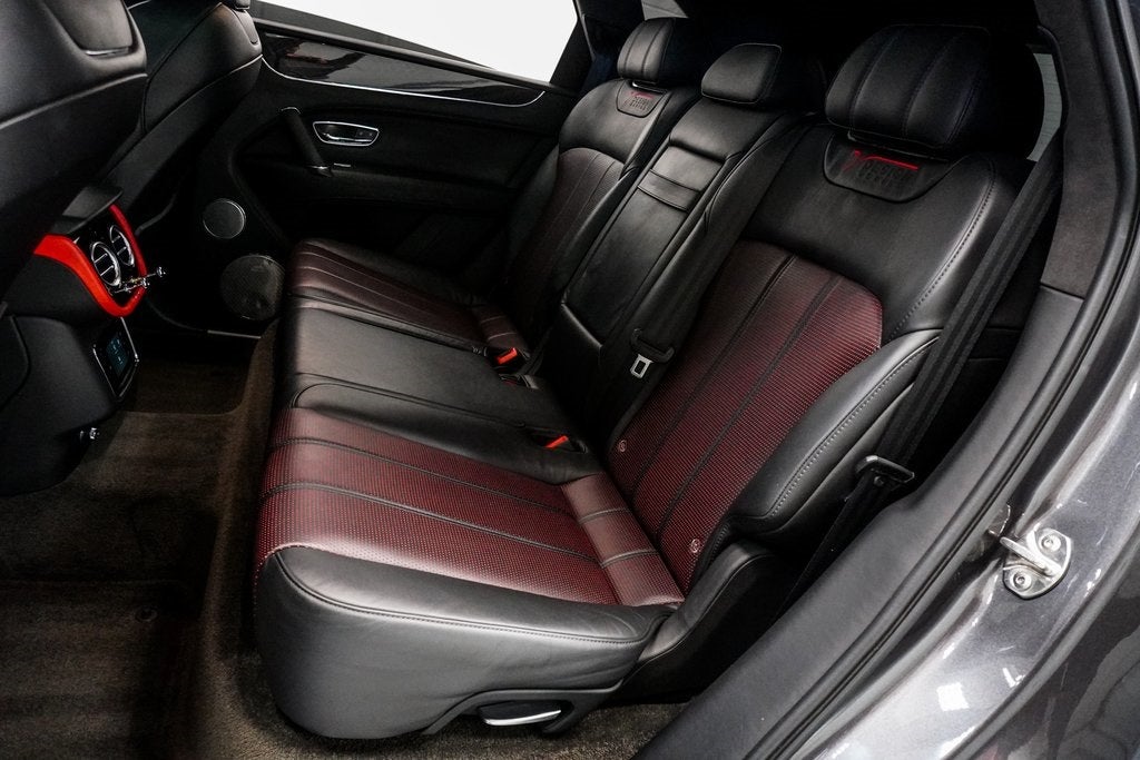 2020 Bentley Bentayga V8