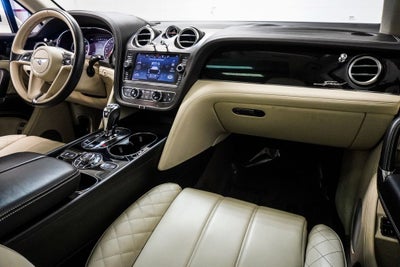 2020 Bentley Bentayga Speed