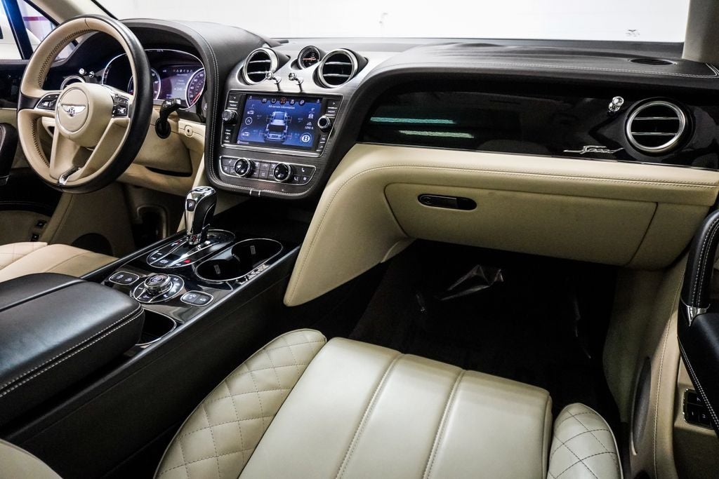 2020 Bentley Bentayga Speed