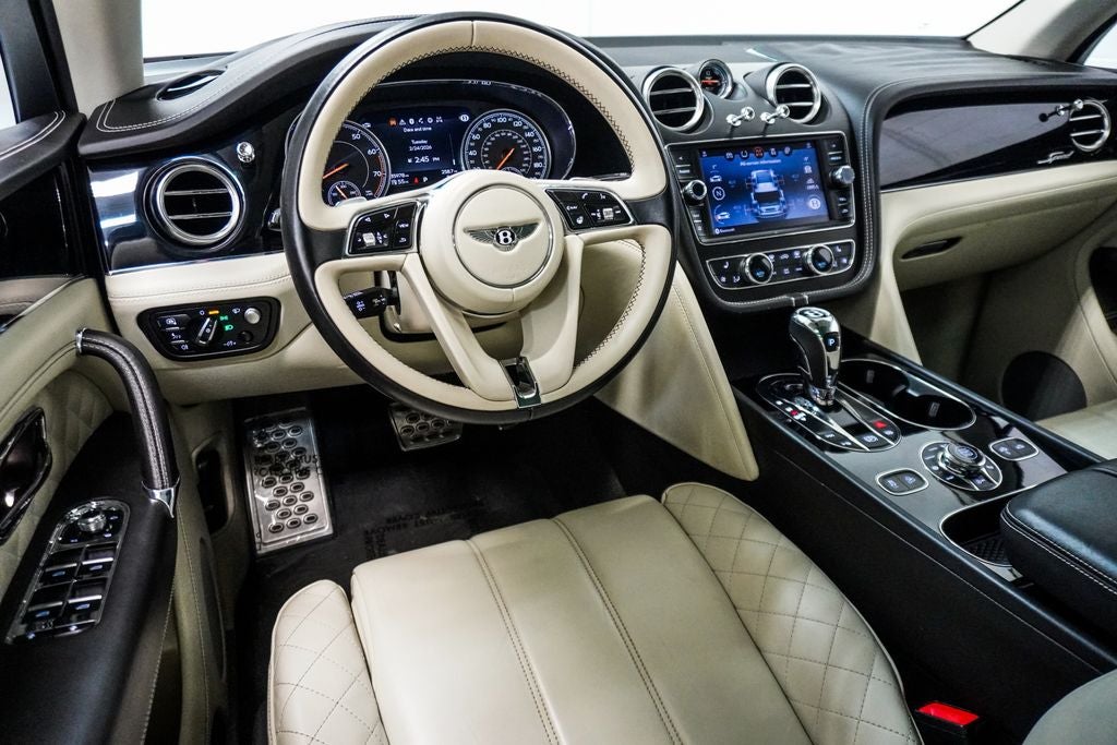 2020 Bentley Bentayga Speed