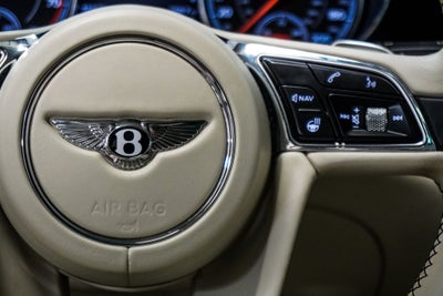 2020 Bentley Bentayga Speed