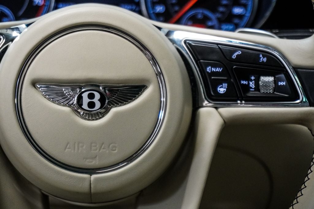 2020 Bentley Bentayga Speed