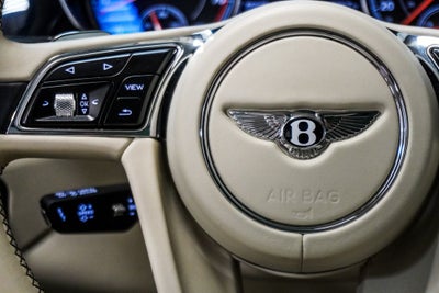 2020 Bentley Bentayga Speed