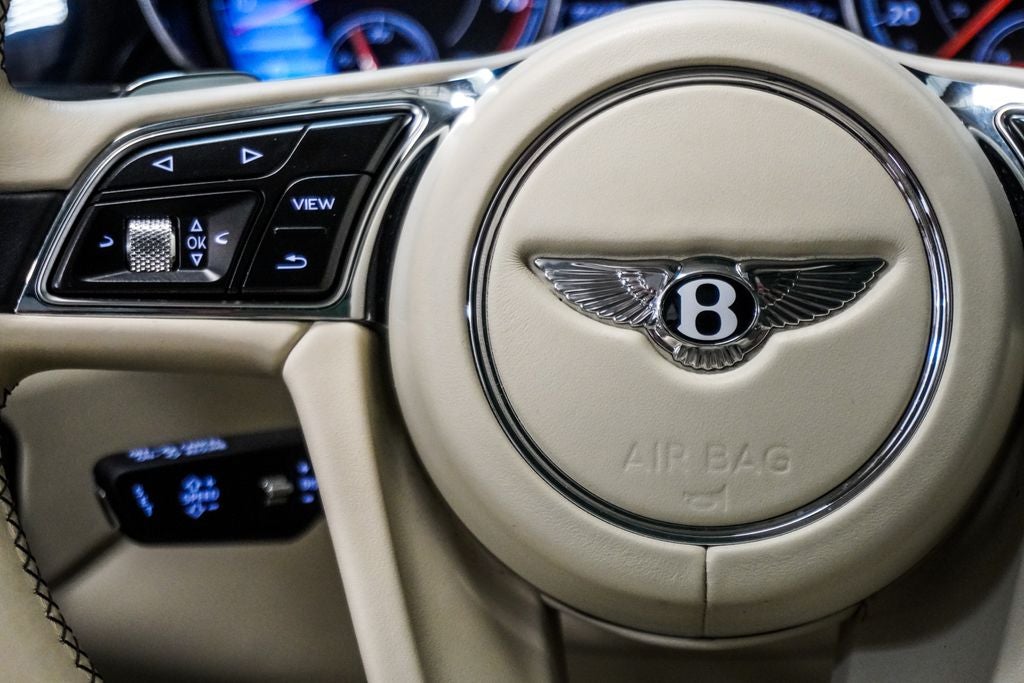 2020 Bentley Bentayga Speed