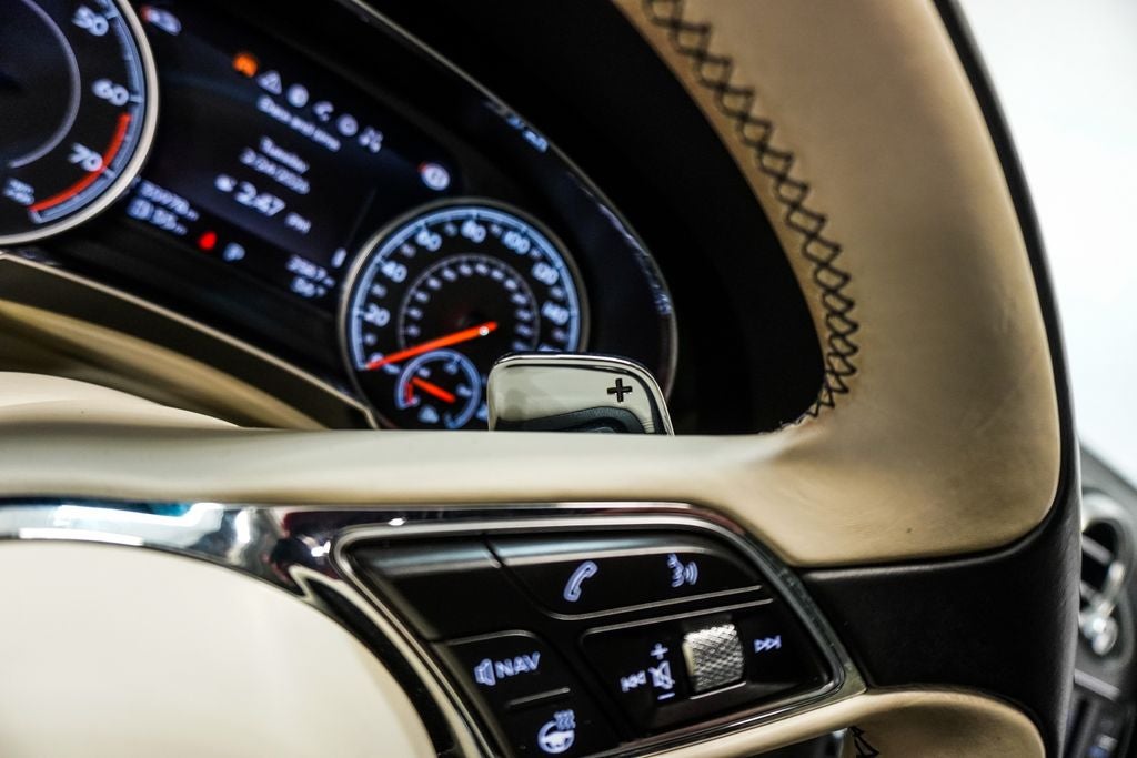 2020 Bentley Bentayga Speed