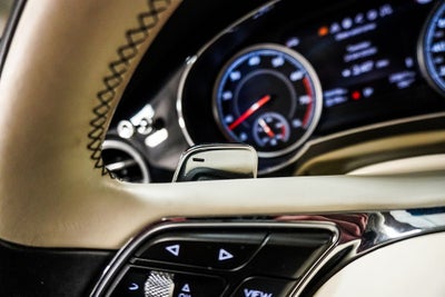 2020 Bentley Bentayga Speed