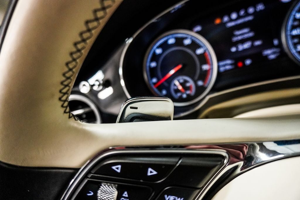 2020 Bentley Bentayga Speed