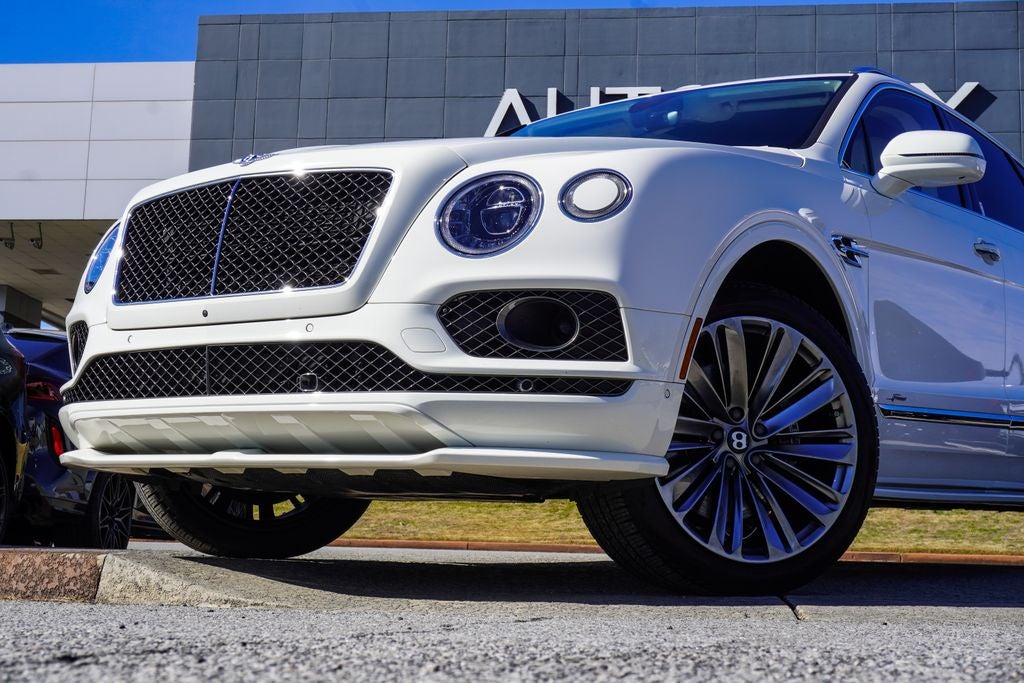 2020 Bentley Bentayga Speed