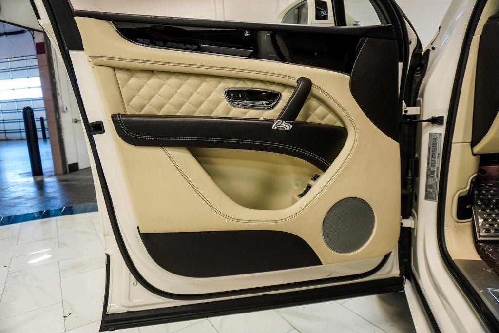 2020 Bentley Bentayga Speed