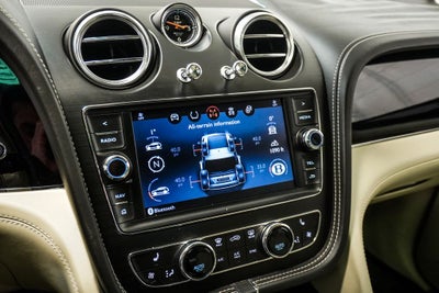 2020 Bentley Bentayga Speed