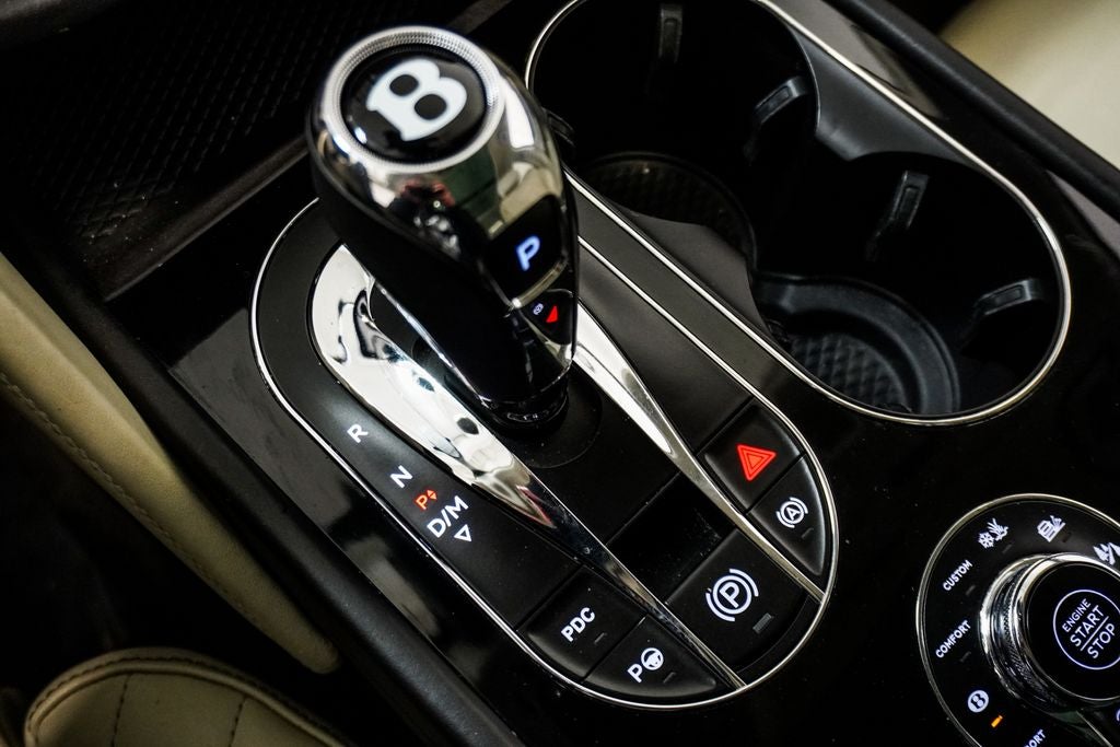 2020 Bentley Bentayga Speed