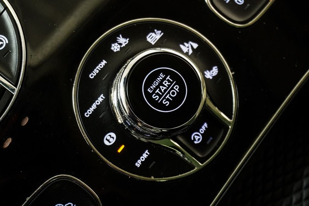 2020 Bentley Bentayga Speed