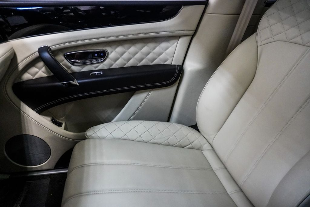 2020 Bentley Bentayga Speed