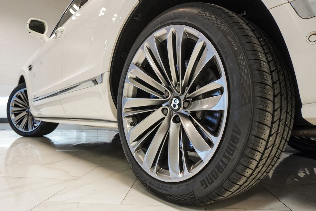 2020 Bentley Bentayga Speed