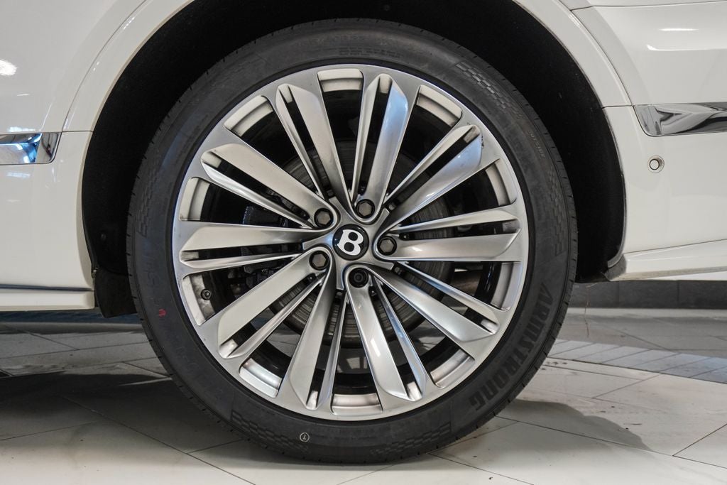 2020 Bentley Bentayga Speed