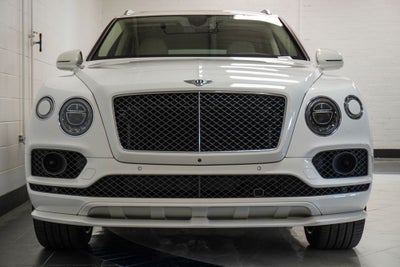 2020 Bentley Bentayga Speed
