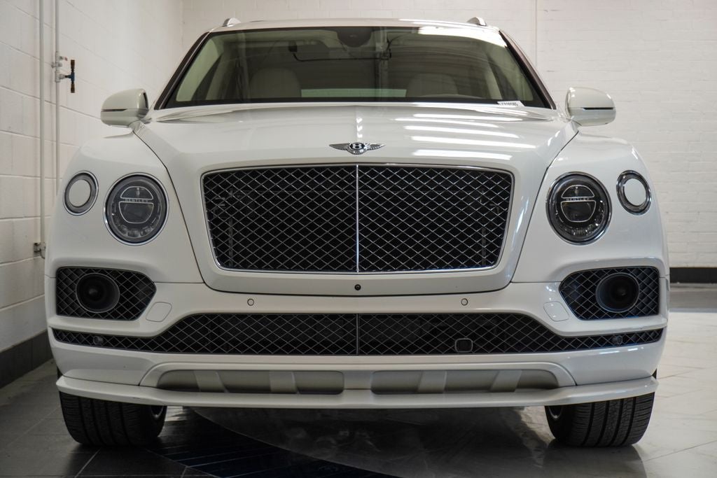 2020 Bentley Bentayga Speed