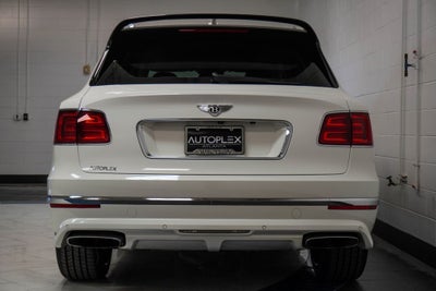 2020 Bentley Bentayga Speed