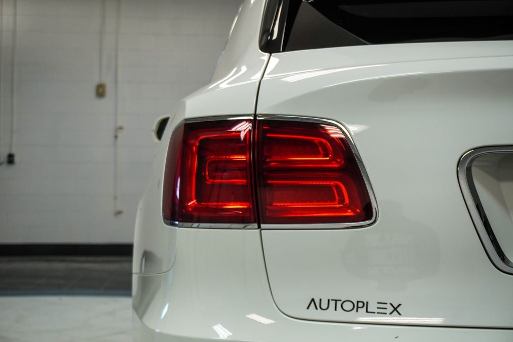 2020 Bentley Bentayga Speed