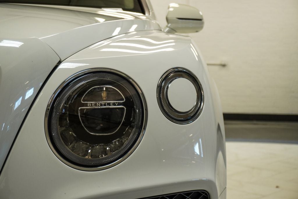 2020 Bentley Bentayga Speed