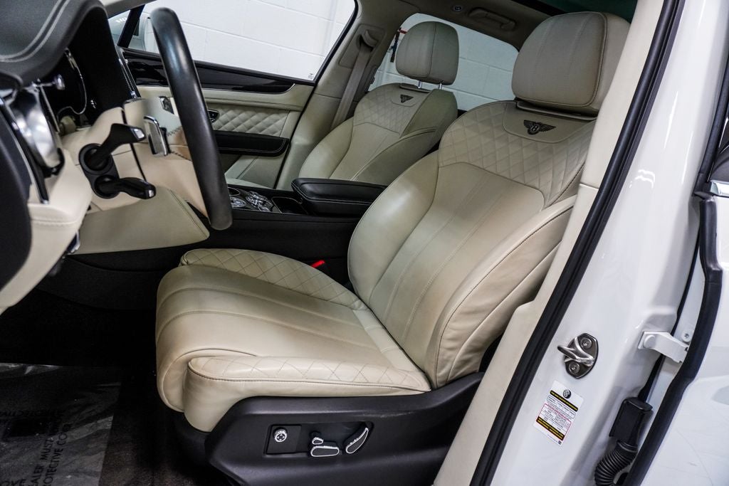 2020 Bentley Bentayga Speed