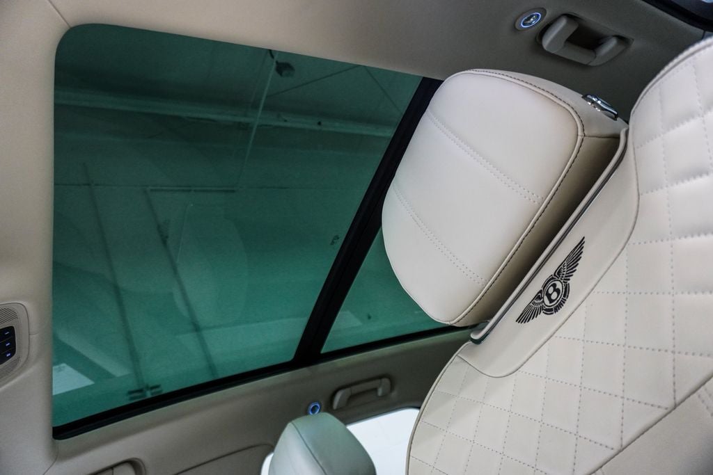 2020 Bentley Bentayga Speed