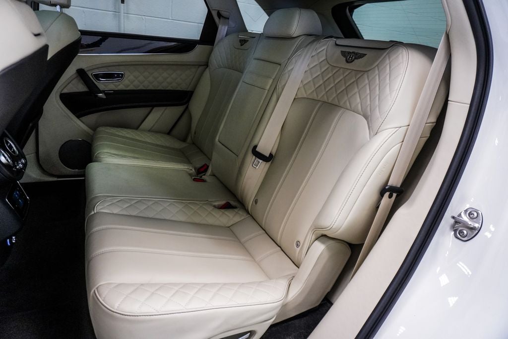 2020 Bentley Bentayga Speed