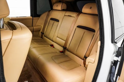 2020 Rolls-Royce Cullinan Base