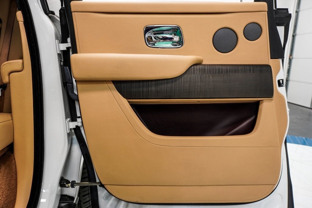 2020 Rolls-Royce Cullinan Base