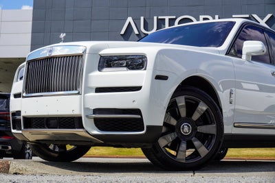 2020 Rolls-Royce Cullinan Base