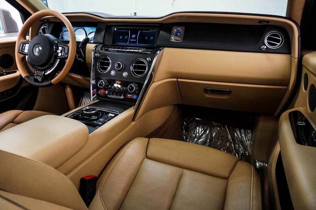 2020 Rolls-Royce Cullinan Base