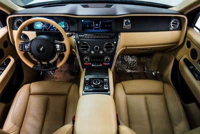 2020 Rolls-Royce Cullinan Base