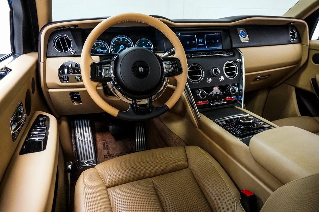 2020 Rolls-Royce Cullinan Base