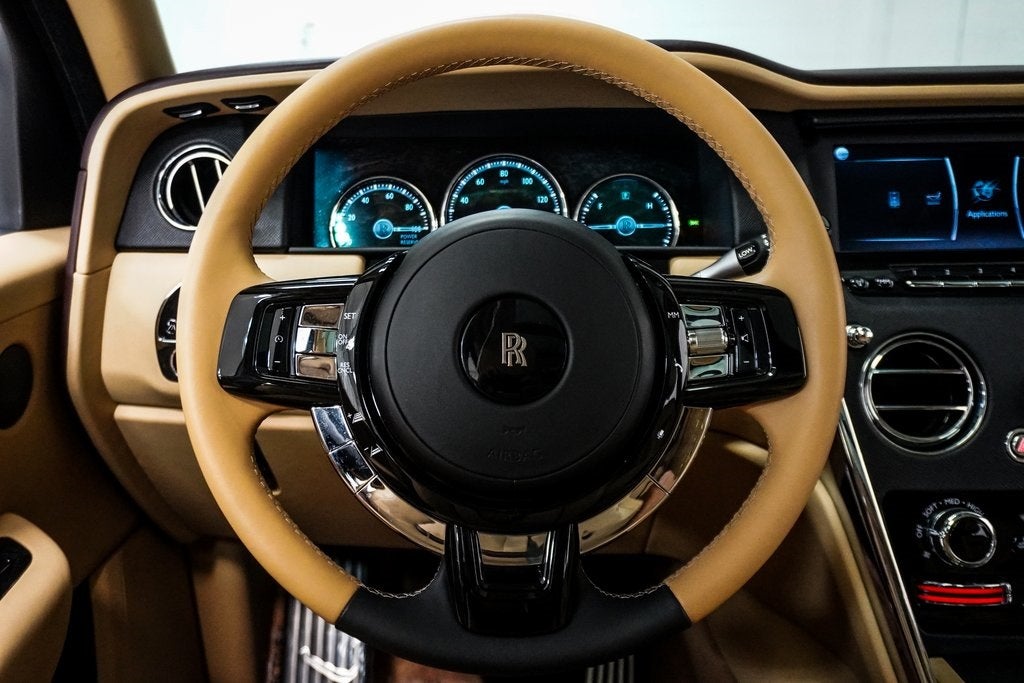 2020 Rolls-Royce Cullinan Base