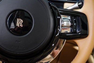 2020 Rolls-Royce Cullinan Base