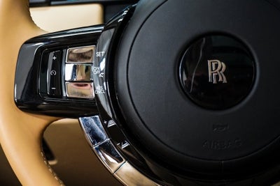 2020 Rolls-Royce Cullinan Base