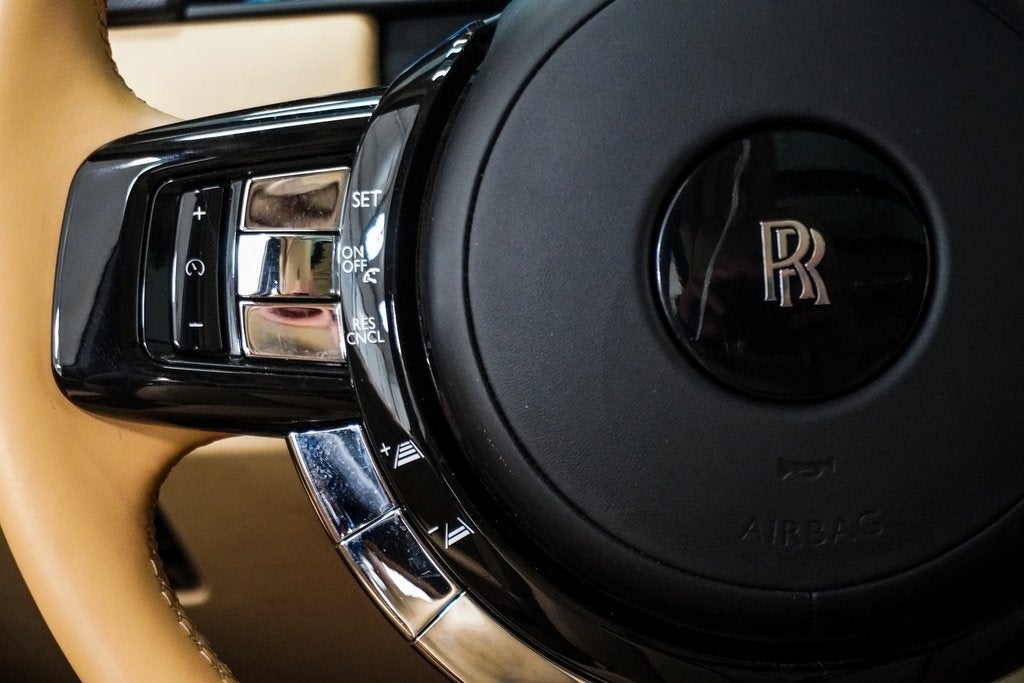 2020 Rolls-Royce Cullinan Base