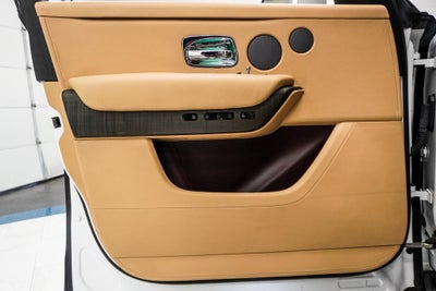 2020 Rolls-Royce Cullinan Base