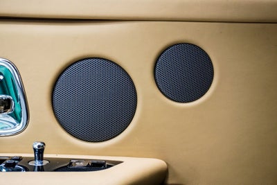 2020 Rolls-Royce Cullinan Base